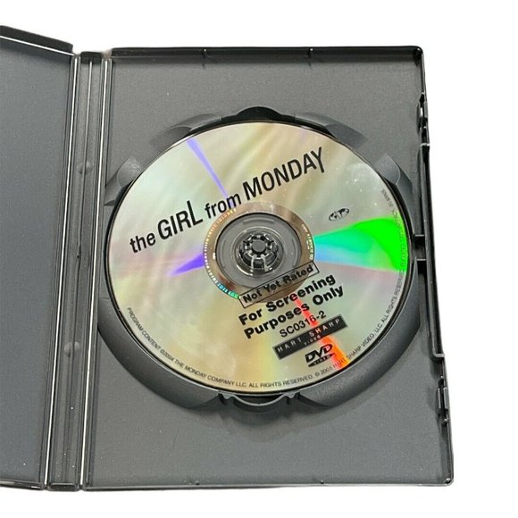 The Girl from Monday Hal Hartley Bill Sage Sabrina Lloyd NR Screener Version - Picture 3 of 3